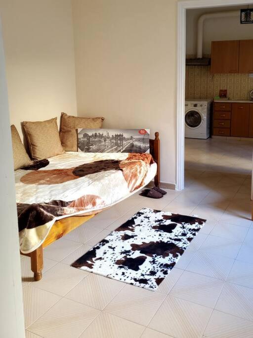 Home Away From Home_3Br At Maniatika_14Min Walk To The Port 피레아스 외부 사진